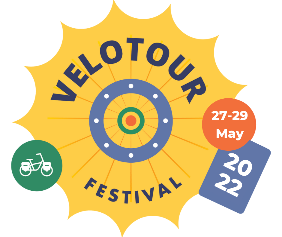 VeloTour Festival logo