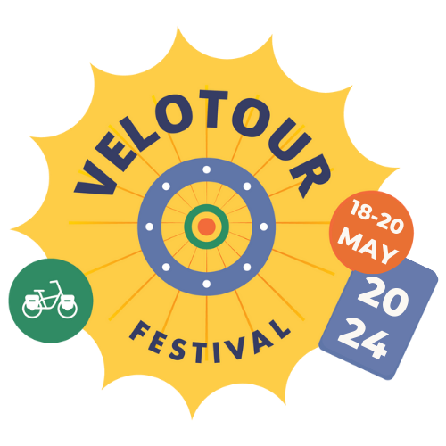 VeloTour Festival logo