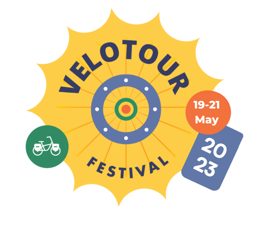 VeloTour Festival logo